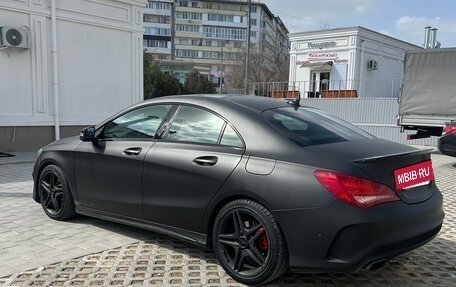 Mercedes-Benz CLA, 2013 год, 1 650 000 рублей, 4 фотография