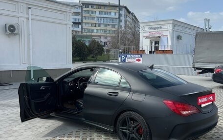 Mercedes-Benz CLA, 2013 год, 1 650 000 рублей, 5 фотография
