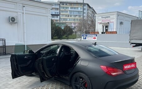 Mercedes-Benz CLA, 2013 год, 1 650 000 рублей, 6 фотография