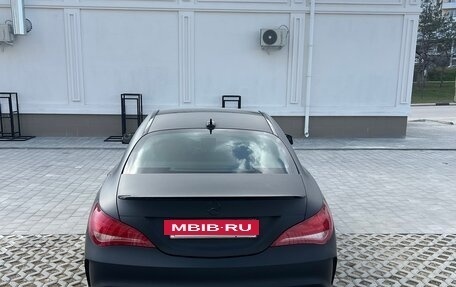 Mercedes-Benz CLA, 2013 год, 1 650 000 рублей, 8 фотография