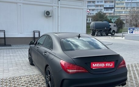 Mercedes-Benz CLA, 2013 год, 1 650 000 рублей, 7 фотография