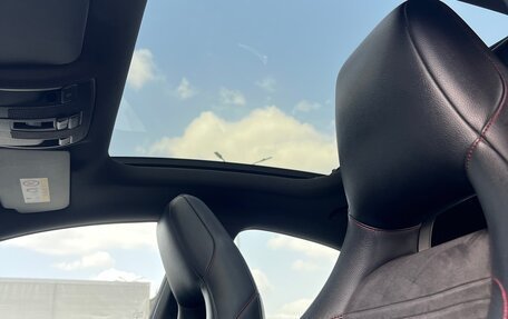 Mercedes-Benz CLA, 2013 год, 1 650 000 рублей, 14 фотография