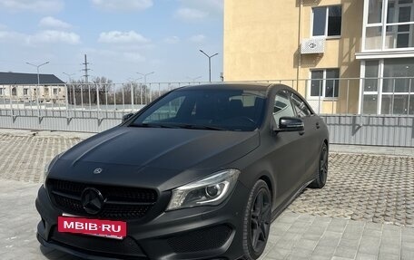 Mercedes-Benz CLA, 2013 год, 1 650 000 рублей, 2 фотография
