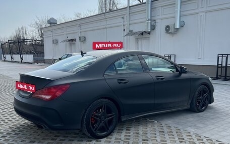 Mercedes-Benz CLA, 2013 год, 1 650 000 рублей, 9 фотография