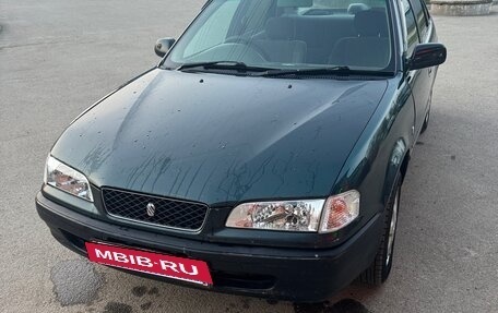 Toyota Sprinter VI (E90), 1987 год, 180 000 рублей, 9 фотография