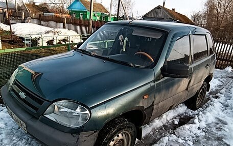 Chevrolet Niva I рестайлинг, 2007 год, 350 000 рублей, 2 фотография