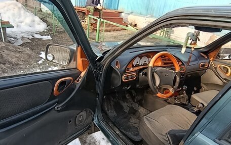 Chevrolet Niva I рестайлинг, 2007 год, 350 000 рублей, 6 фотография