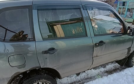 Chevrolet Niva I рестайлинг, 2007 год, 350 000 рублей, 3 фотография