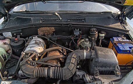 Chevrolet Niva I рестайлинг, 2007 год, 350 000 рублей, 9 фотография