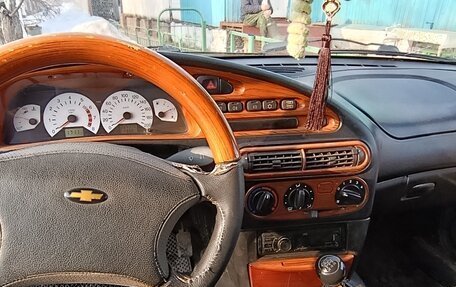 Chevrolet Niva I рестайлинг, 2007 год, 350 000 рублей, 7 фотография