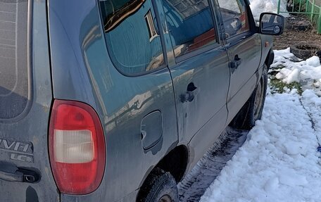 Chevrolet Niva I рестайлинг, 2007 год, 350 000 рублей, 4 фотография
