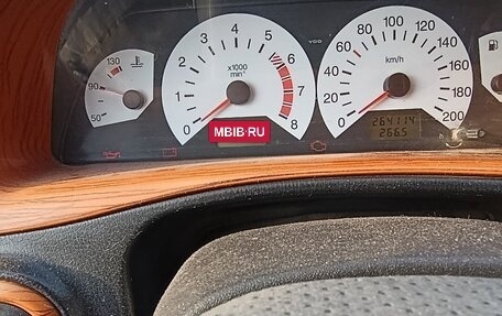 Chevrolet Niva I рестайлинг, 2007 год, 350 000 рублей, 8 фотография