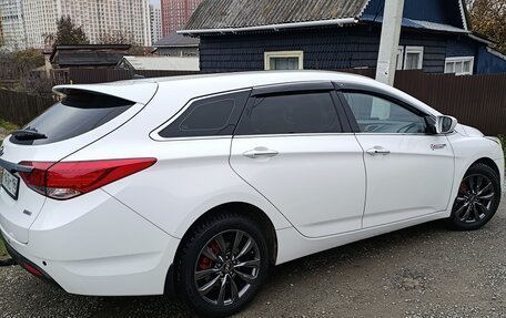 Hyundai i40 I рестайлинг, 2013 год, 1 400 000 рублей, 10 фотография