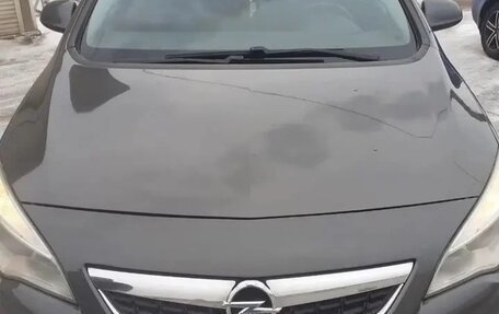 Opel Astra J, 2011 год, 750 000 рублей, 2 фотография