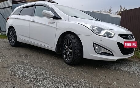 Hyundai i40 I рестайлинг, 2013 год, 1 400 000 рублей, 9 фотография