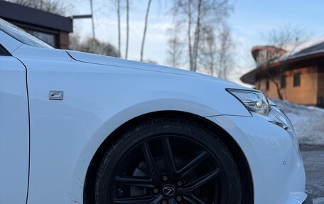 Lexus IS III, 2013 год, 2 300 000 рублей, 9 фотография