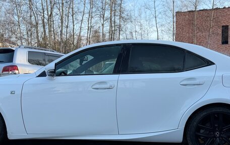 Lexus IS III, 2013 год, 2 300 000 рублей, 12 фотография