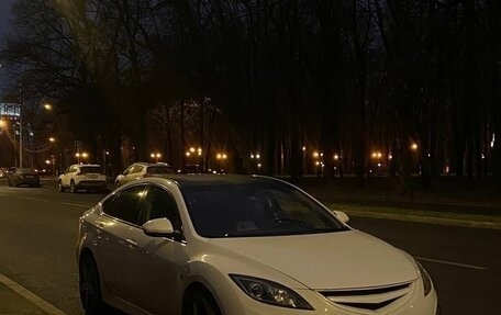 Mazda 6, 2010 год, 1 000 000 рублей, 2 фотография