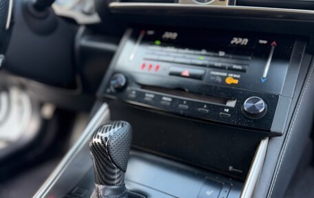 Lexus IS III, 2013 год, 2 300 000 рублей, 30 фотография