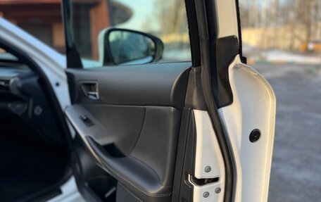 Lexus IS III, 2013 год, 2 300 000 рублей, 23 фотография