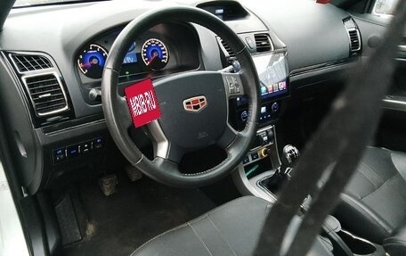 Geely Emgrand EC7, 2013 год, 490 000 рублей, 4 фотография