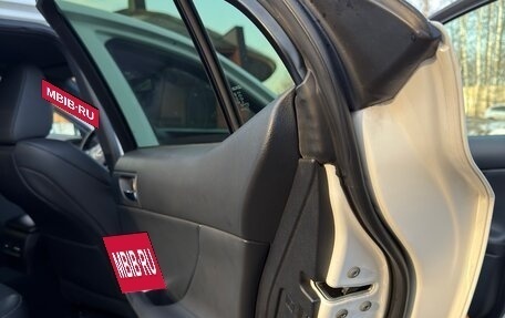 Lexus IS III, 2013 год, 2 300 000 рублей, 26 фотография