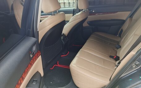 Subaru Outback IV рестайлинг, 2009 год, 1 200 000 рублей, 8 фотография