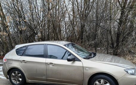 Subaru Impreza III, 2008 год, 560 000 рублей, 2 фотография