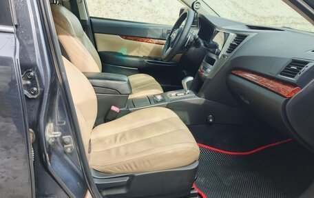 Subaru Outback IV рестайлинг, 2009 год, 1 200 000 рублей, 7 фотография