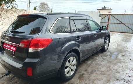 Subaru Outback IV рестайлинг, 2009 год, 1 200 000 рублей, 3 фотография