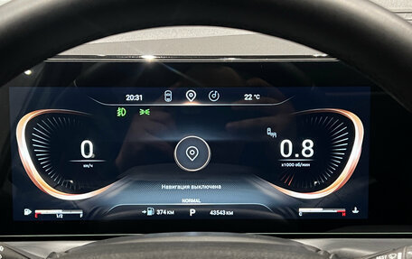 CheryExeed TXL, 2022 год, 2 690 000 рублей, 12 фотография