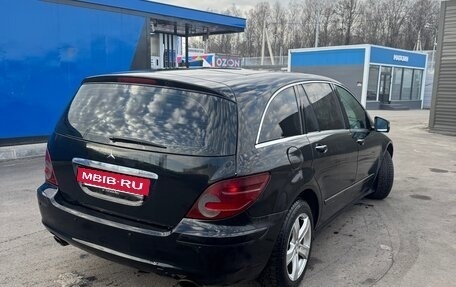 Mercedes-Benz R-Класс, 2005 год, 890 000 рублей, 4 фотография
