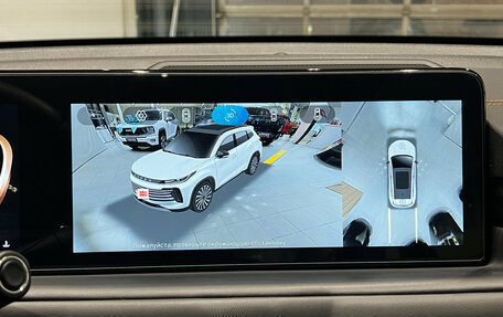 CheryExeed TXL, 2022 год, 2 690 000 рублей, 19 фотография