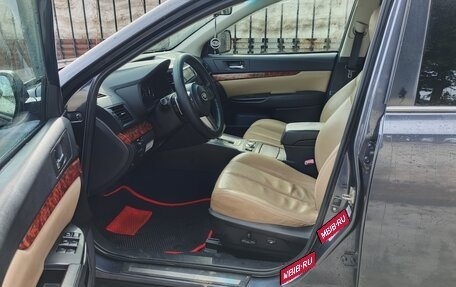 Subaru Outback IV рестайлинг, 2009 год, 1 200 000 рублей, 4 фотография