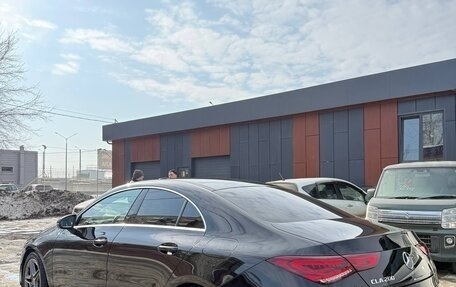 Mercedes-Benz CLA, 2021 год, 4 700 000 рублей, 2 фотография