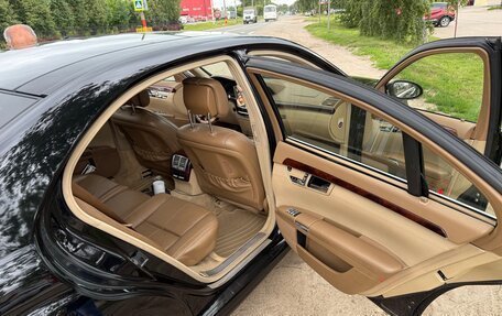 Mercedes-Benz S-Класс, 2008 год, 920 000 рублей, 7 фотография