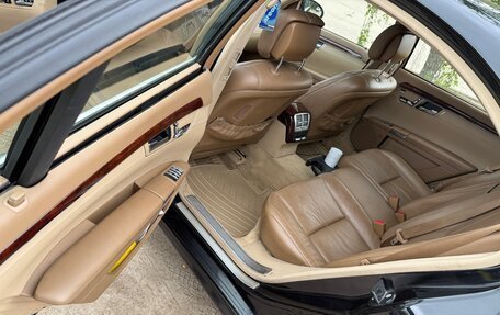 Mercedes-Benz S-Класс, 2008 год, 920 000 рублей, 11 фотография