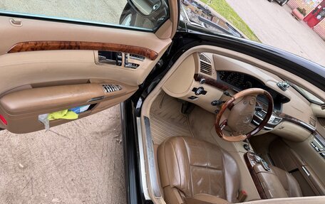 Mercedes-Benz S-Класс, 2008 год, 920 000 рублей, 10 фотография