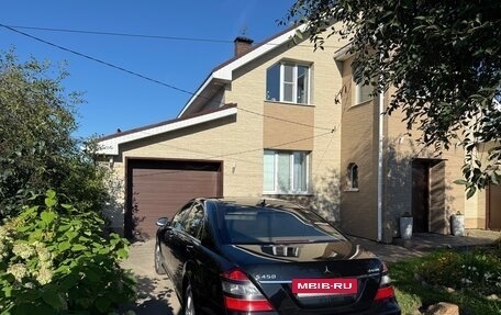 Mercedes-Benz S-Класс, 2008 год, 920 000 рублей, 4 фотография