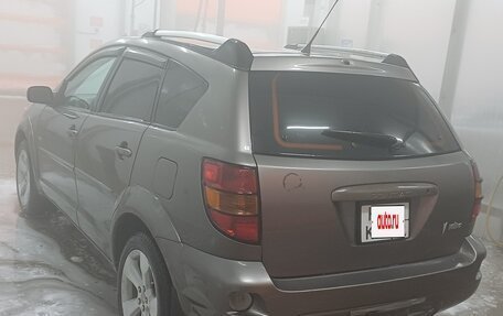 Pontiac Vibe II, 2003 год, 510 000 рублей, 4 фотография