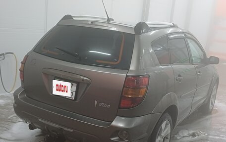 Pontiac Vibe II, 2003 год, 510 000 рублей, 5 фотография