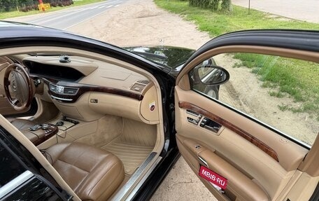 Mercedes-Benz S-Класс, 2008 год, 920 000 рублей, 6 фотография