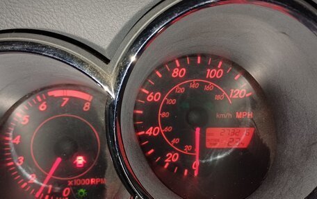 Pontiac Vibe II, 2003 год, 510 000 рублей, 10 фотография