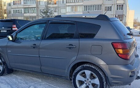 Pontiac Vibe II, 2003 год, 510 000 рублей, 15 фотография