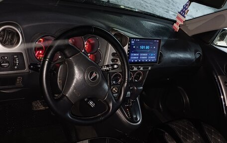 Pontiac Vibe II, 2003 год, 510 000 рублей, 14 фотография