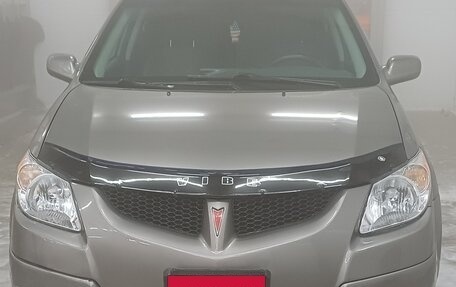 Pontiac Vibe II, 2003 год, 510 000 рублей, 3 фотография