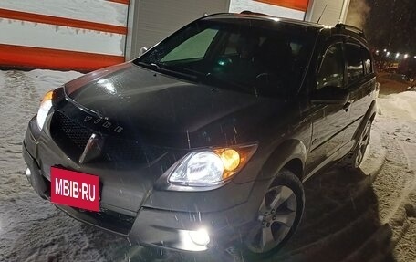Pontiac Vibe II, 2003 год, 510 000 рублей, 8 фотография