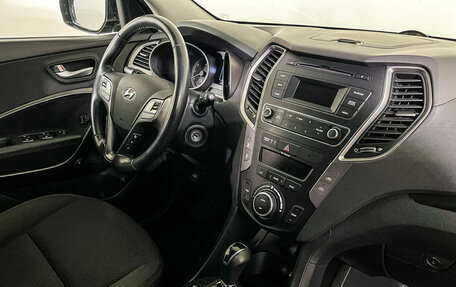 Hyundai Santa Fe III рестайлинг, 2015 год, 1 897 000 рублей, 9 фотография