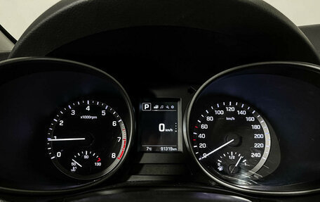 Hyundai Santa Fe III рестайлинг, 2015 год, 1 897 000 рублей, 11 фотография