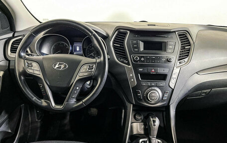 Hyundai Santa Fe III рестайлинг, 2015 год, 1 897 000 рублей, 12 фотография